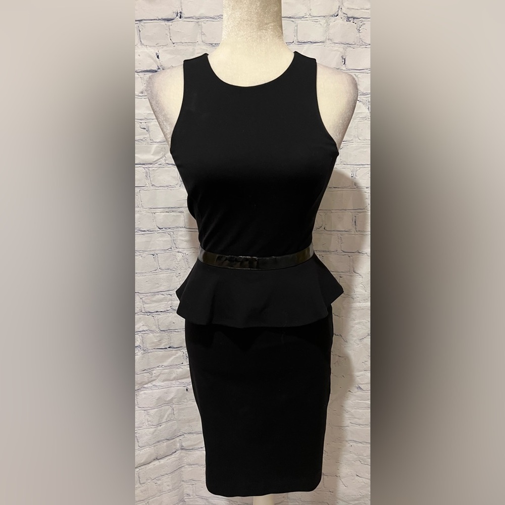 A/X Armani Exchange beautiful black dress size 0